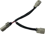 Custom Dynamics CD-25ST-Y Dual Accessory Cable Fxlrst Low Rider 117. Fixed Price $29.95.