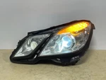 10-13 Mercedes E350 E550 Left Driver Side Headlight Xenon Hid Front Lamp. Fixed Price $479.99.