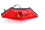 09-12 Can-am Outlander Max 800R Oem Tail Light 710001203. Fixed Price $40.00.