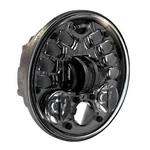J & M Black 5.75" Adaptive Headlight 555091. Fixed Price $434.89.