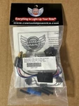 Custom Dynamics Led Headlamp Hi/lo Adapter 2001-1265 Cdtb-hla. Fixed Price $15.00.