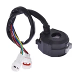 Left Handlebar Switch Run Off Start Headlight 4KB-83973-21-00 For Yamaha YFZ450. Fixed Price $14.19.