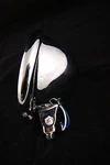 5 3/4 Bates Style Headlight - Custom, Chopper, Bobber Triumph Bsa. Fixed Price $55.00.