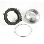 Omix Headlight Assembly With Bulb For 97-06 Jeep Wrangler Tj & Unlimited Lj. Fixed Price $88.95.