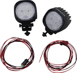 Kuryakyn Lodestar High Output Driving Flood Lights 1850L Clear. Fixed Price $304.95.