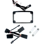 Custom Dynamics 2030-2461 TF05-23-B License Plate Frame Led Black. Fixed Price $159.95.