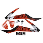 Factory Effex Metal Mulisha Shroud Graphic Kit Ktm For 16-18 250SXF 469204. Fixed Price $62.96.
