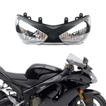 Headlight Headlamp Assembly For 2005 2006 Kawasaki Ninja ZX6R Motorcycle Lights. Fixed Price $130.95.