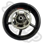 2007 Yamaha FZ6 Rear Wheel Back Rim 5SL-25338-00-98. Fixed Price $112.46.