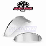 Bikers Choice Head Lamp Visor For 1998-1999 Harley Davidson Flhrci Road King Kx. Fixed Price $32.94.