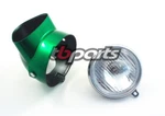 Honda Headlight & Bucket Shell Green Trail 1969 1970 1971 TBW9172. Fixed Price $52.99.