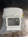 1983 1984 1985 1986 1987 Yamaha Tt 250 350 600 Headlight Holder Body White. Fixed Price $71.45.