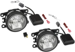 Show Chrome 61-121 Led Dual Function Fog Daytime Running Lights Star. Fixed Price $178.91.
