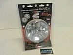 Adjure Inc. Head Lamp 7" Ice - New DS280206. Fixed Price $50.00.