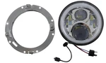 Custom Dynamics PG-7-13-C Proglow 7IN. Led Headlamp With Color Changing.... Fixed Price $199.99.