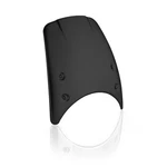 Rizoma Black Aluminium Fly Screen Headlight Fairing Bmw R9T Rninet 2014-2017. Fixed Price $328.78.