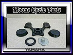 1988-1999 Yamaha XV1100 XV750 Virago Fuel Tank Rubber Mount Hardware & Bolt. Fixed Price $45.00.