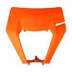 Headlight Mask Ufo Plast Fairing Front Orange Oem. Fixed Price $35.51.