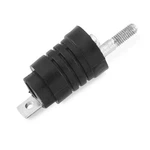 Bikemaster Turn Signal Stems Black 12-1210. Fixed Price $25.07.