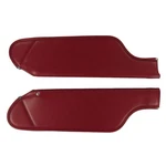 Sun Visor For 1974-1976 Cadillac Eldorado 2-DOOR Convertible Sierra Light Saddle. Fixed Price $348.50.
