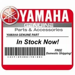 Qty Yamaha Nos Headlight Protection Set 90891-20166. Fixed Price $24.99.