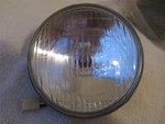 Suzuki Nos TC185 1976-1977 Headlight Seal Beam 35121-36630. Fixed Price $181.25.