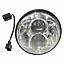 Bagger Brothers HD-HL-A0103-CH 5" Chrome Led Headlight. Fixed Price $45.00.