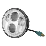 Cyron Lighting Headlight 5.75" Chrome ABIG5-A6KC. Fixed Price $101.61.