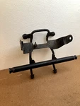 Honda Headlight Stay Signal Bracket CB750F1 61313-392-000. Fixed Price $795.00.