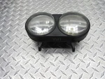2003 03-09 Buell XB9SL Lightning City Headlight Lamp Lens Housing. Fixed Price $92.99.