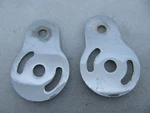 Nos Harley Davidson Turn Signal Mounting Brackets 68530-67 Sportster. Fixed Price $199.00.