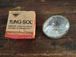 Nos Tung-sol 4020 6 Volt Motorcycle Sealed Beam Headlight Headlamp Bulb. Fixed Price $118.75.