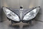04-09 Yamaha FZ6 Front Lamp 5VX-84310-20-00. Fixed Price $239.60.