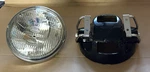 * 70'S Honda HM-37M-S Headlight Bucket & Koito CB500T CB750A CB900. Fixed Price $132.00.