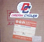 Nos Genuine Suzuki Headlight Assy TS75 35100-27620 Oem Fast Ship. Fixed Price $89.97.