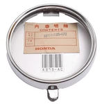 Honda CS90 CL90 ST70 Z50 Head Light Rim P/n 33101-028-672. Fixed Price $29.50.
