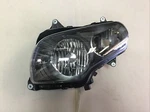 Used 12-17 Honda GL1800 Goldwing Left Headlight Unit 33152-MCA-S41. Fixed Price $200.00.