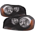 Headlights Set Halogen Right Left For 2003-2014 Volvo XC90 VO2502112 VO2503112. Fixed Price $257.97.