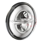 Jw Speaker 0552861 Model 8720 Led Motorcycle Headlight Chrome 7" Round PAR56 Ece. Fixed Price $336.10.