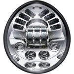 Pathfinder V-rod Headlight Chrome V2VRDC. Fixed Price $158.51.