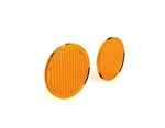 Trioptic Lens Kit For D2 Led Lights - Amber Selective Yellow. Fixed Price $29.99.
