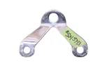 New Oem Polaris 5245743 Victory Upper Mounting Headlight Bracket Nos. Fixed Price $85.99.