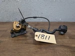 05-06 Kawasaki Ninja ZX6R Oem Right Rear Set Brake Master Cylinder 43015-0033. Fixed Price $80.00.