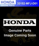 Left Headlight Lamp Lens CBR600RR Ra 07-12 Genuine Honda #Z122. Fixed Price $519.80.