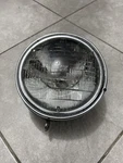 Yamaha XS650 1980 Headlight Unit Assembly 584-84310-61-00. Fixed Price $100.00.