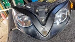 Honda CBR600 F4I 01-07 PC35 Mbw Front Headlight Assembly Oem. Fixed Price $161.02.