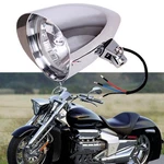 5.75" Motorcycle Bullet Hi/lo Beam Headlight For Harley Chopper Bobber Custom. Fixed Price $75.95.