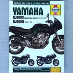 1992-2003 Yamaha Seca Ii Haynes Repair Manual 2145. Fixed Price $19.95.