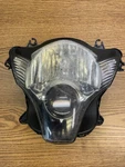 Suzuki GSX-R600 2006-2007, Headlamp Headlight Part # 35100-01H02-999. Fixed Price $35.99.