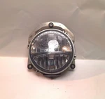 Indian Roadmaster Chieftain Headlight Front Lamp Used Nr. 112. Fixed Price $175.99.